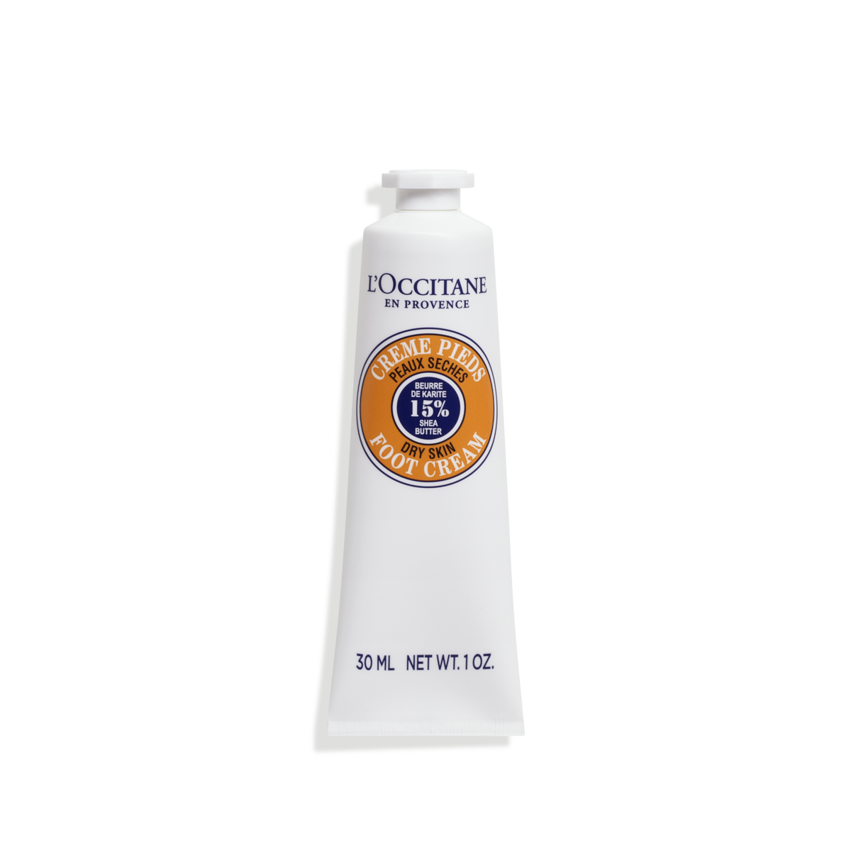 Shea Fußcreme