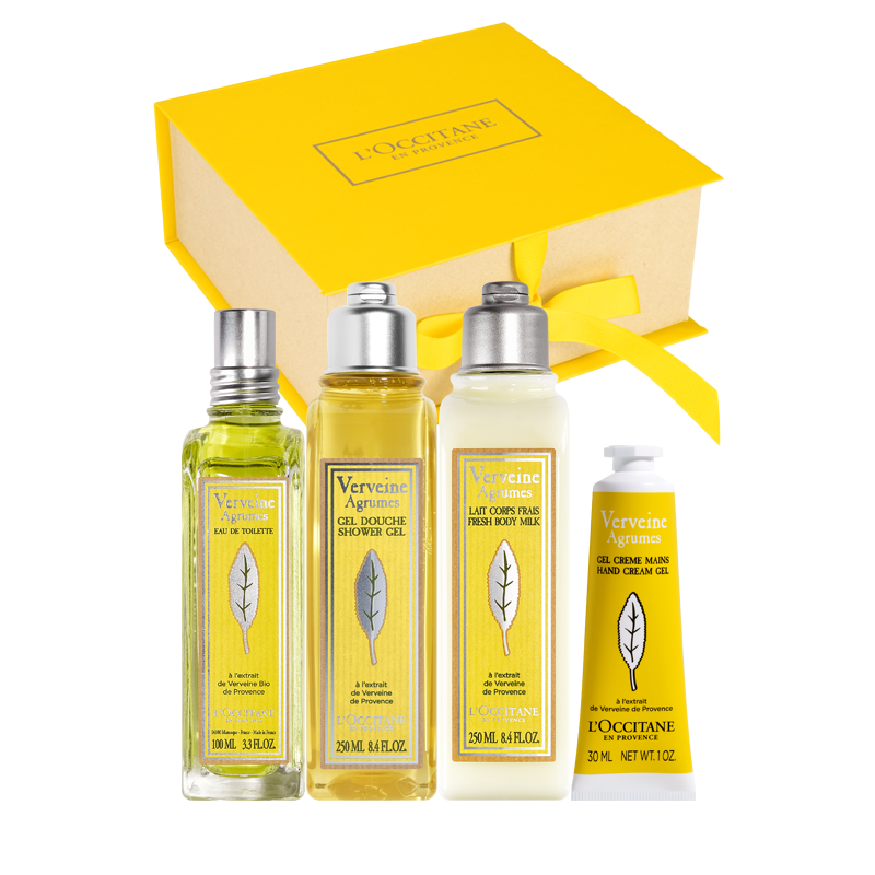 Citrus Verveine Freude
