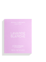 White Lavender Candle 180GR