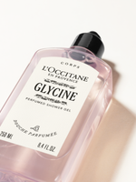 Glycine perfumed shower gel