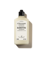 Barbotine body lotion