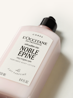 Noble Epine perfumed body lotion