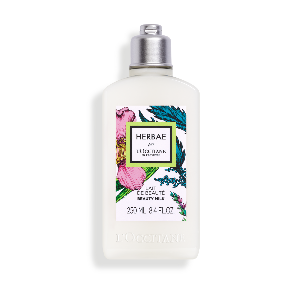 Herbae par L'OCCITANE Körpermilch
