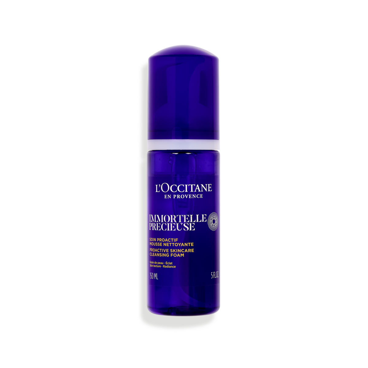 Immortelle Précieuse Reinigungsschaum
