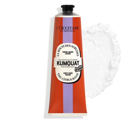 Kumquat Handcreme