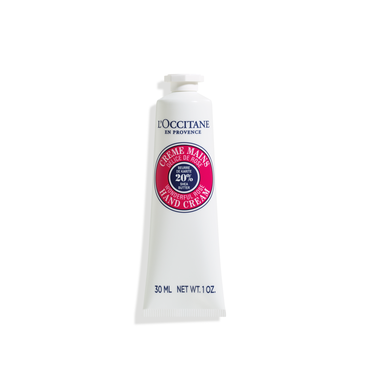 Shea Rose Handcreme