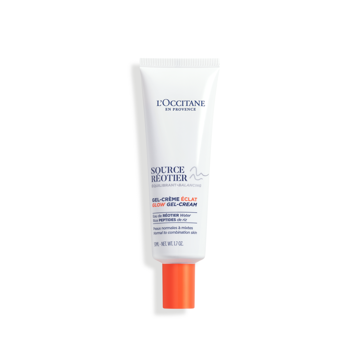 Source Réotier Glow Creme