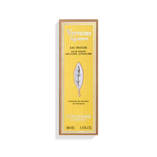Citrus Verveine Eau de Toilette Alkoholfrei