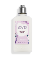 Weißer Lavendel Körpermilch