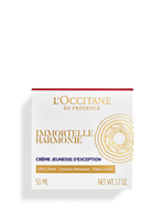 Immortelle Harmonie Exceptional Youth Cream