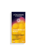 Immortelle Reset Overnight Öl-in-Serum