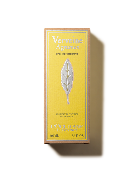 Citrus Verbena Eau de Toilette