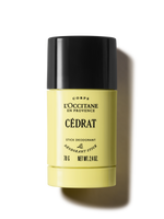 Cédrat deodorant 70GR