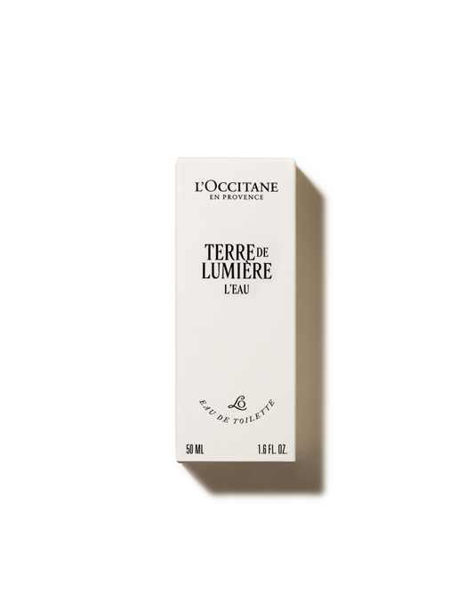 Terre de Lumière eau de toilette