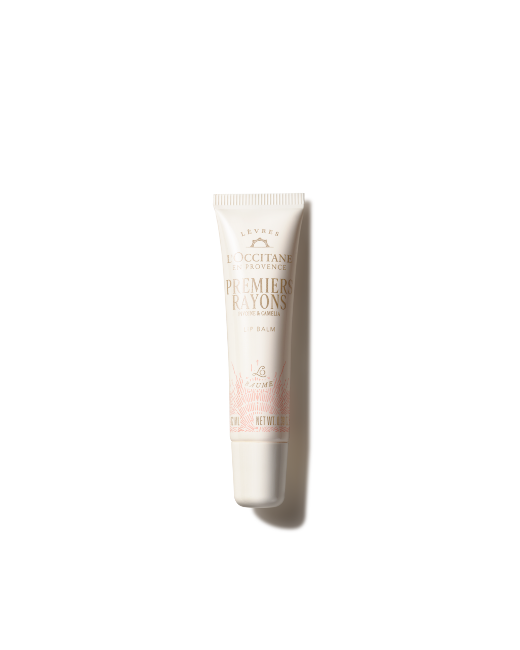 Premiers Rayons lip balm