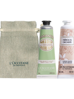 Handcremeduo Mandel & Néroli