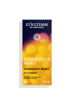 Immortelle Reset Overnight Öl-in-Serum