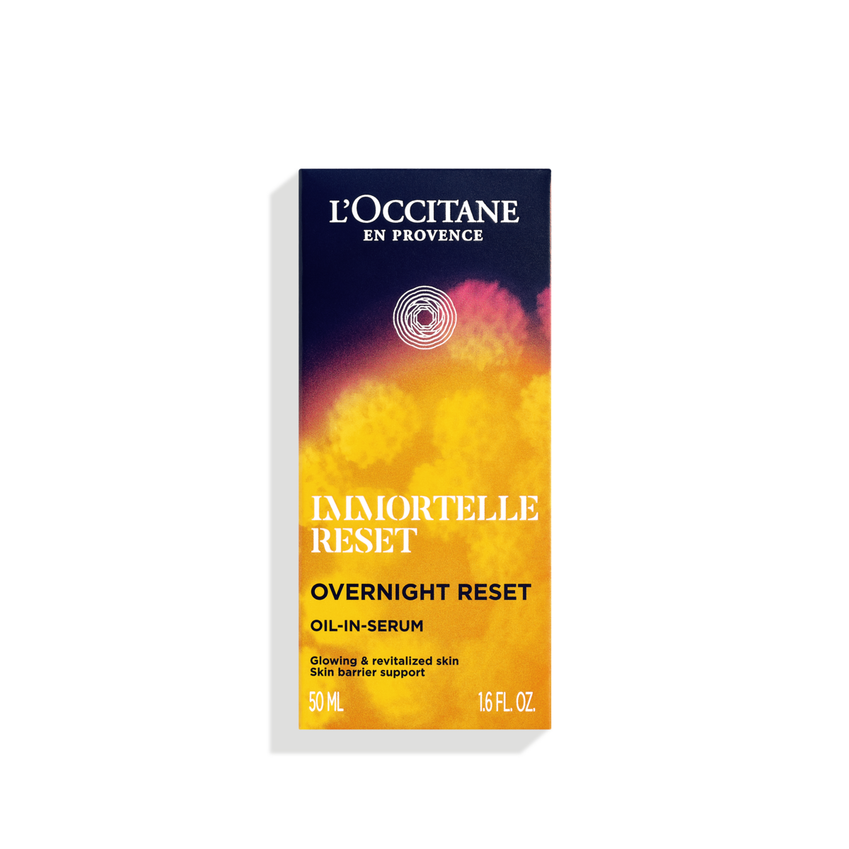 Immortelle Reset Overnight Öl-in-Serum