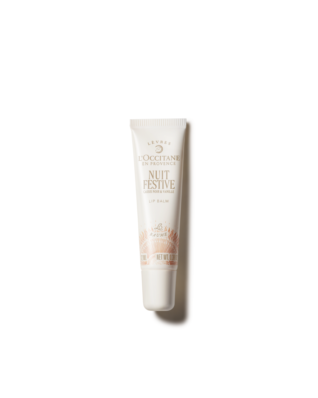 Nuit Festive lip balm