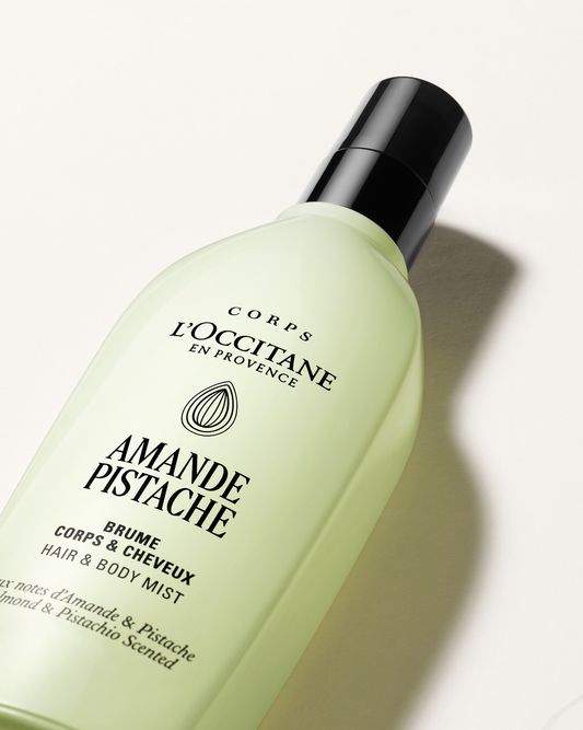 Amande Pistache Hair & Body Mist
