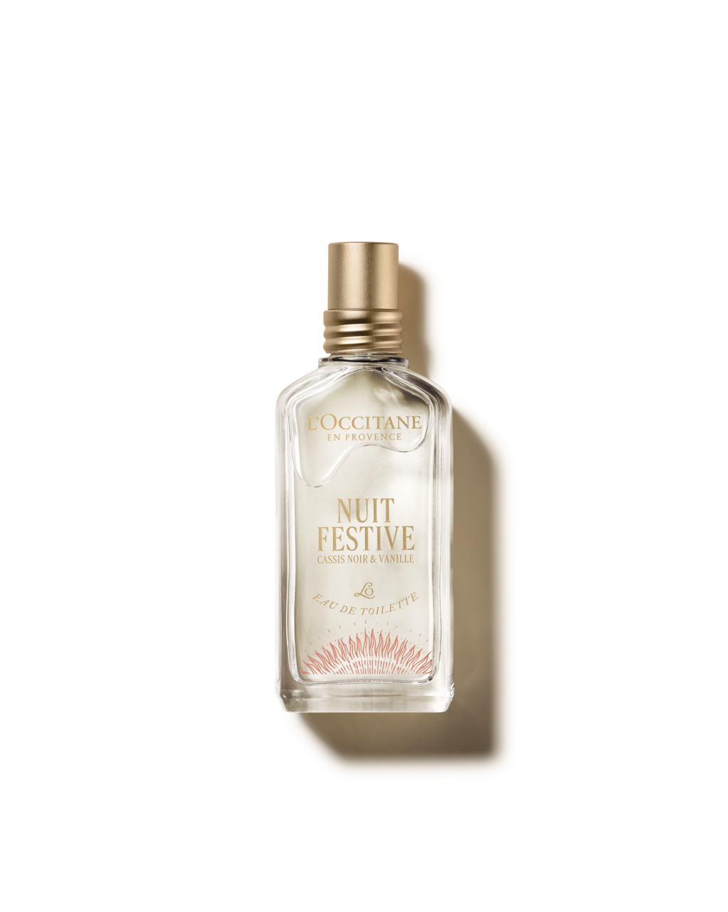 Nuit Festive Eau de Toilette – Leuchtender Duft | L'Occitane – L