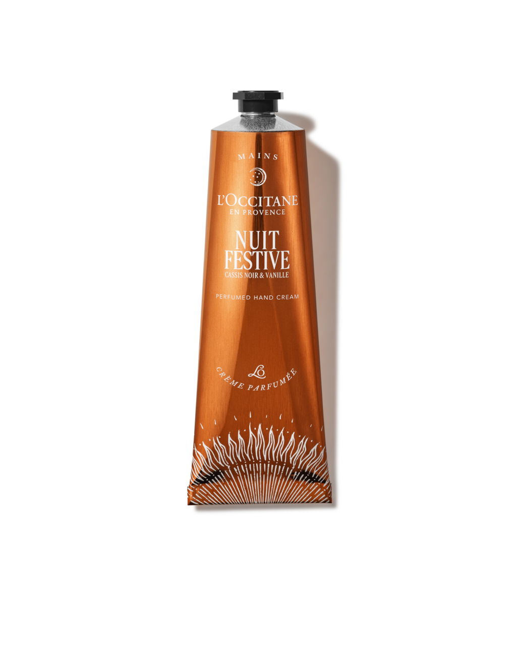 Nuit Festive perfumed hand cream