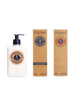 Sheabutter Pflegeset