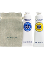 Handcremeduo Shea Vanille