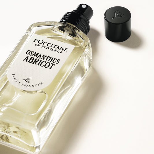 Osmanthus Abricot Eau de Toilette