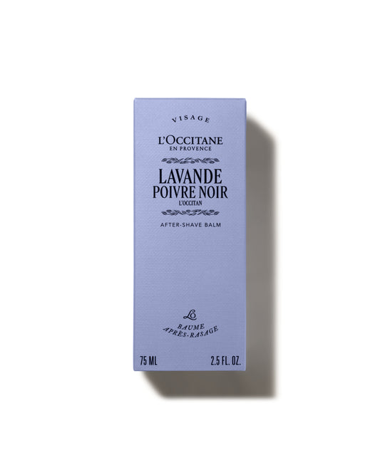 Lavande Poivre Noir After Shave Balsam - L'Occitan