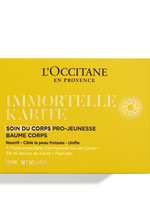 Immortelle & Sheabutter Körperbalsam