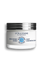 Sheabutter "Light" Gesichtscreme