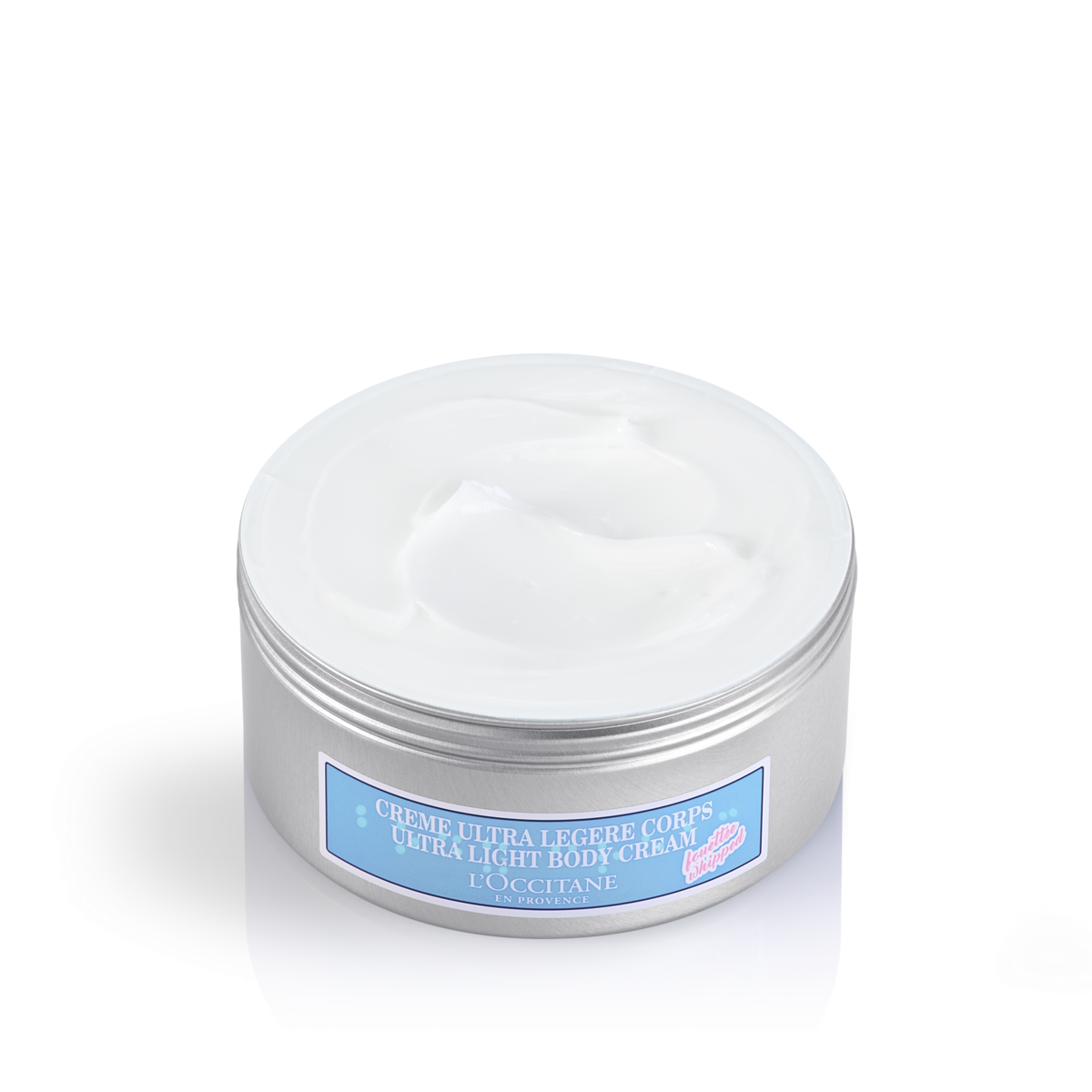 Shea Ultra Light Körpercreme