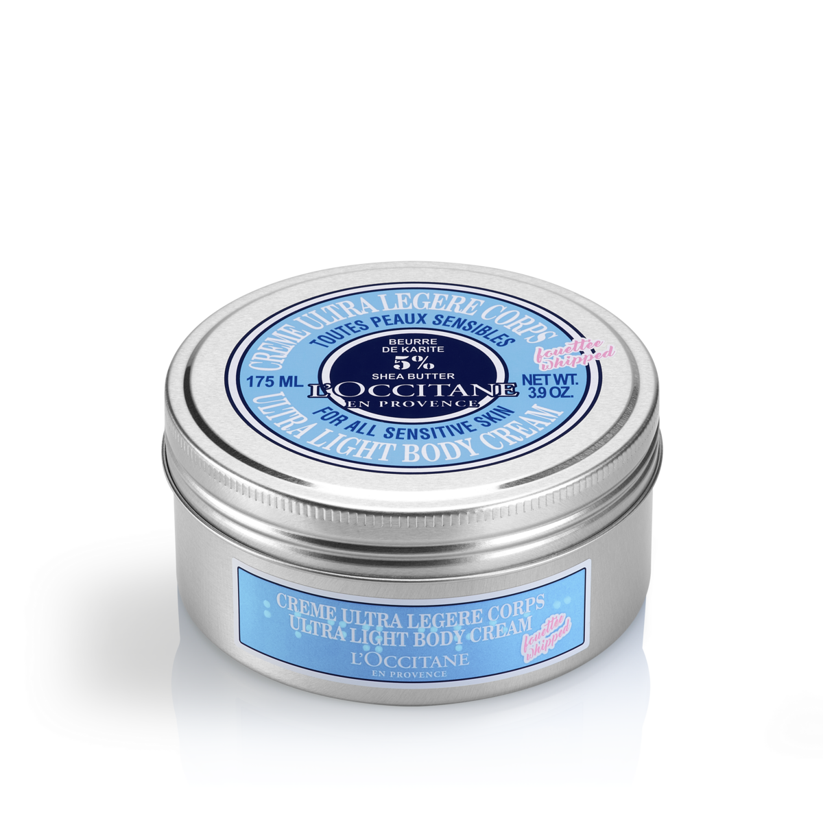 Shea Ultra Light Körpercreme