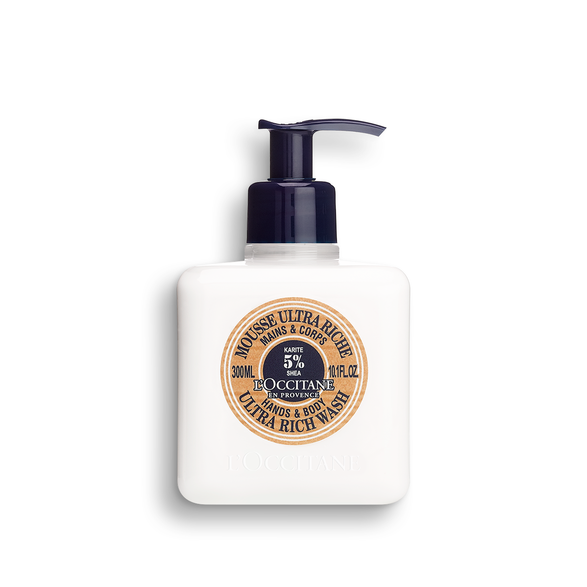 Shea Hand und Körperwash