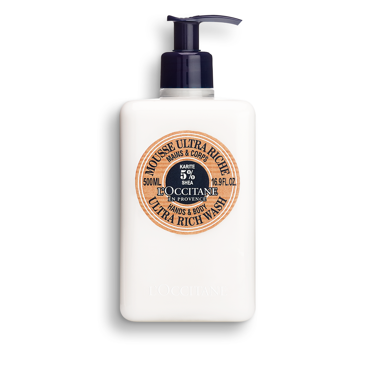 Shea Hand und Körperwash