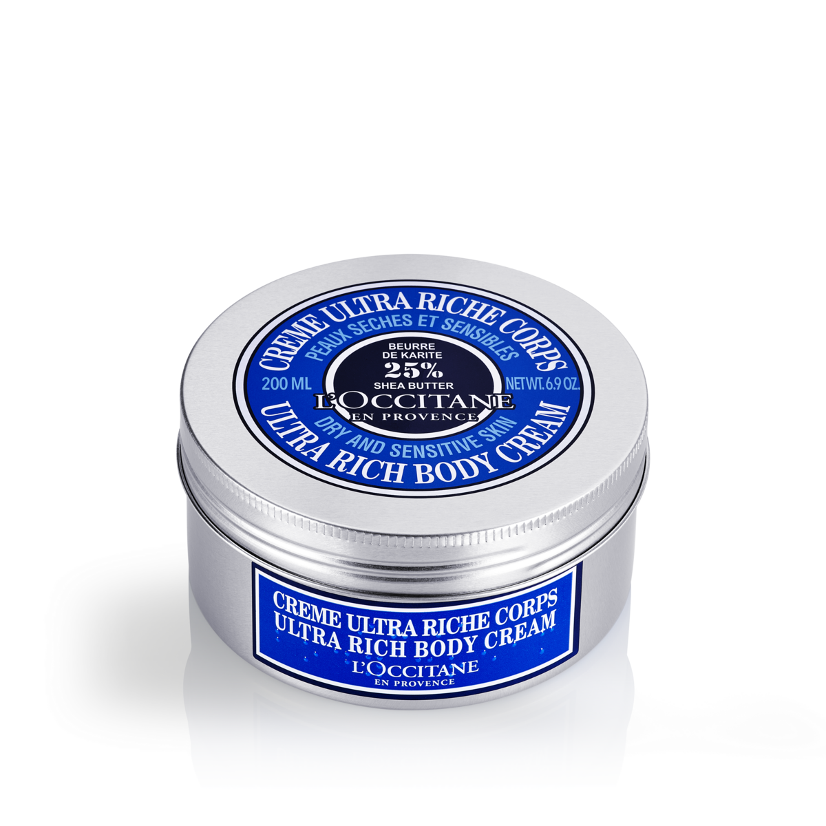 Shea Ultra Reichhaltige Körpercreme