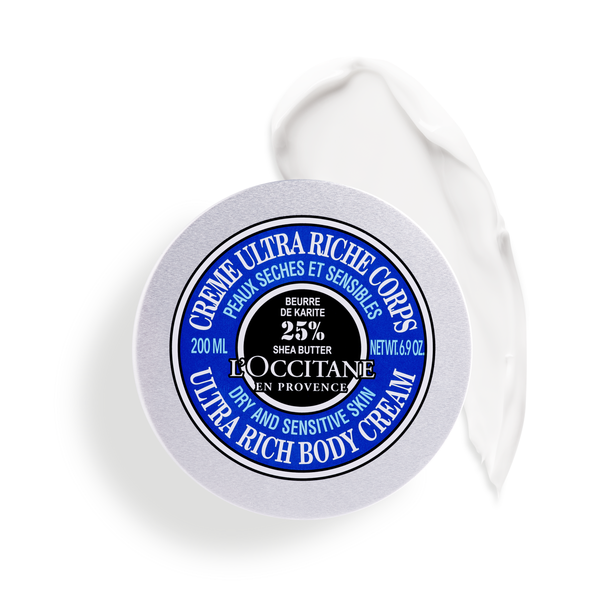 Shea Ultra Reichhaltige Körpercreme
