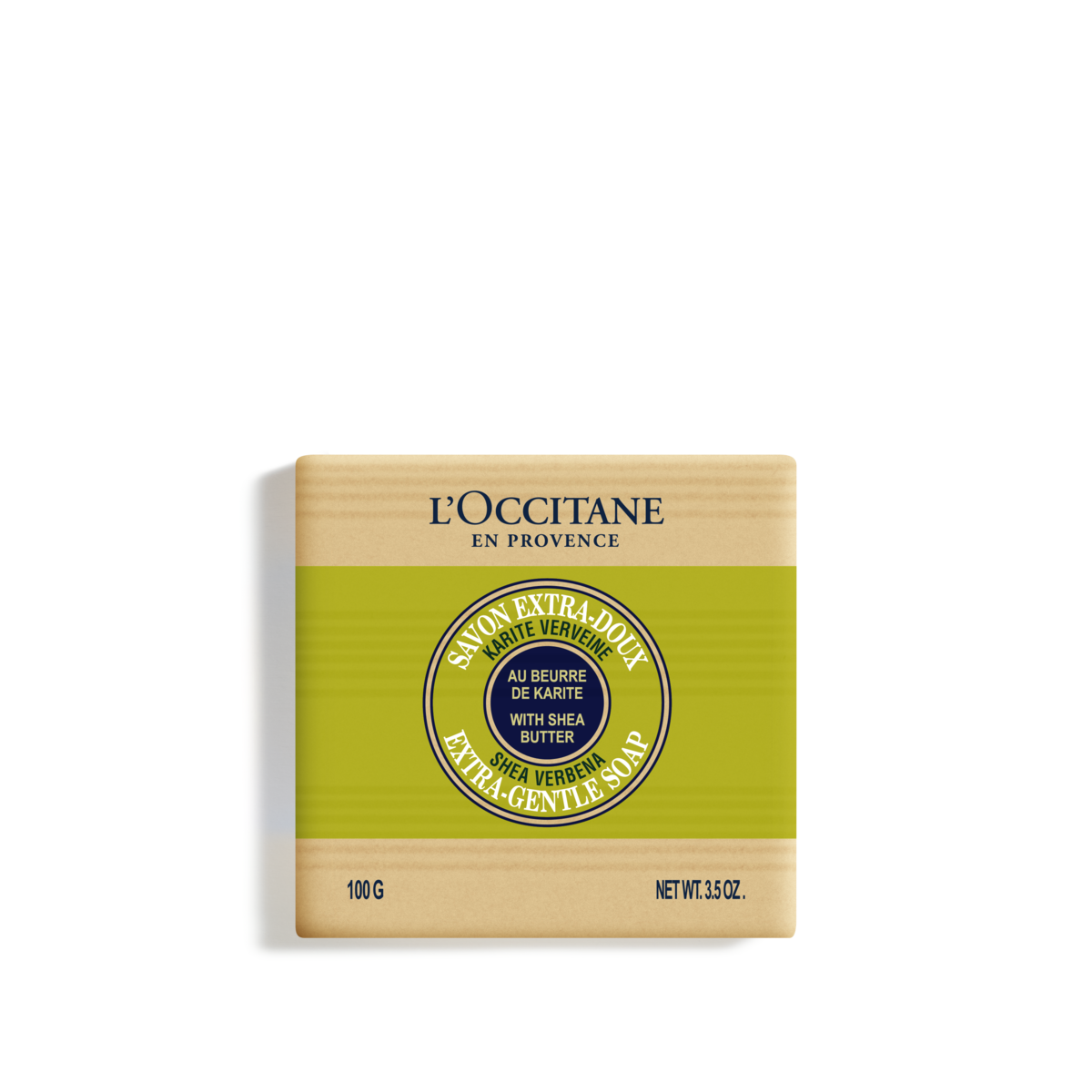 Shea Seife Verveine