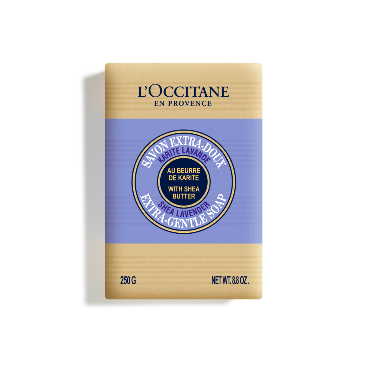 Shea Seife Lavendel