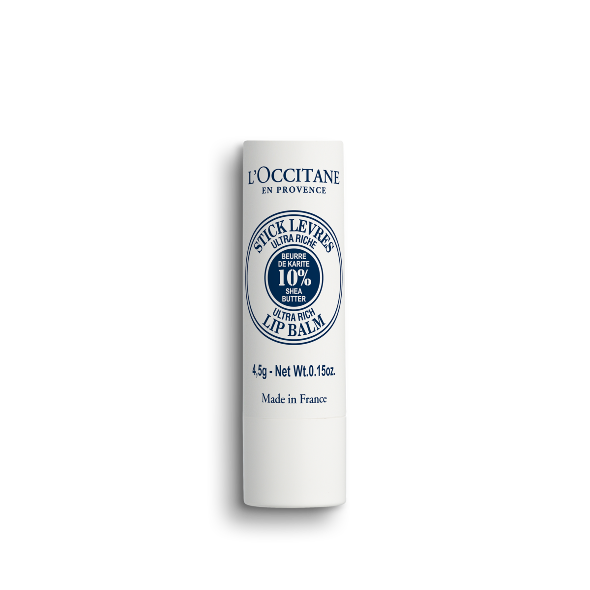 Shea Lippenpflegestift