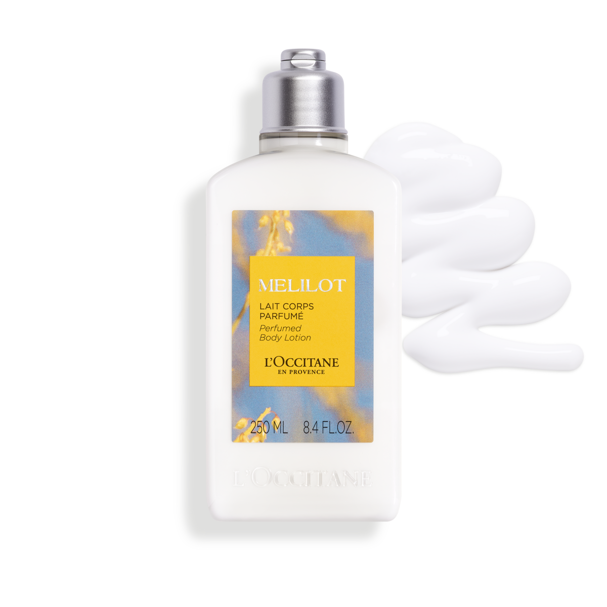 Mélilot Körpermilch