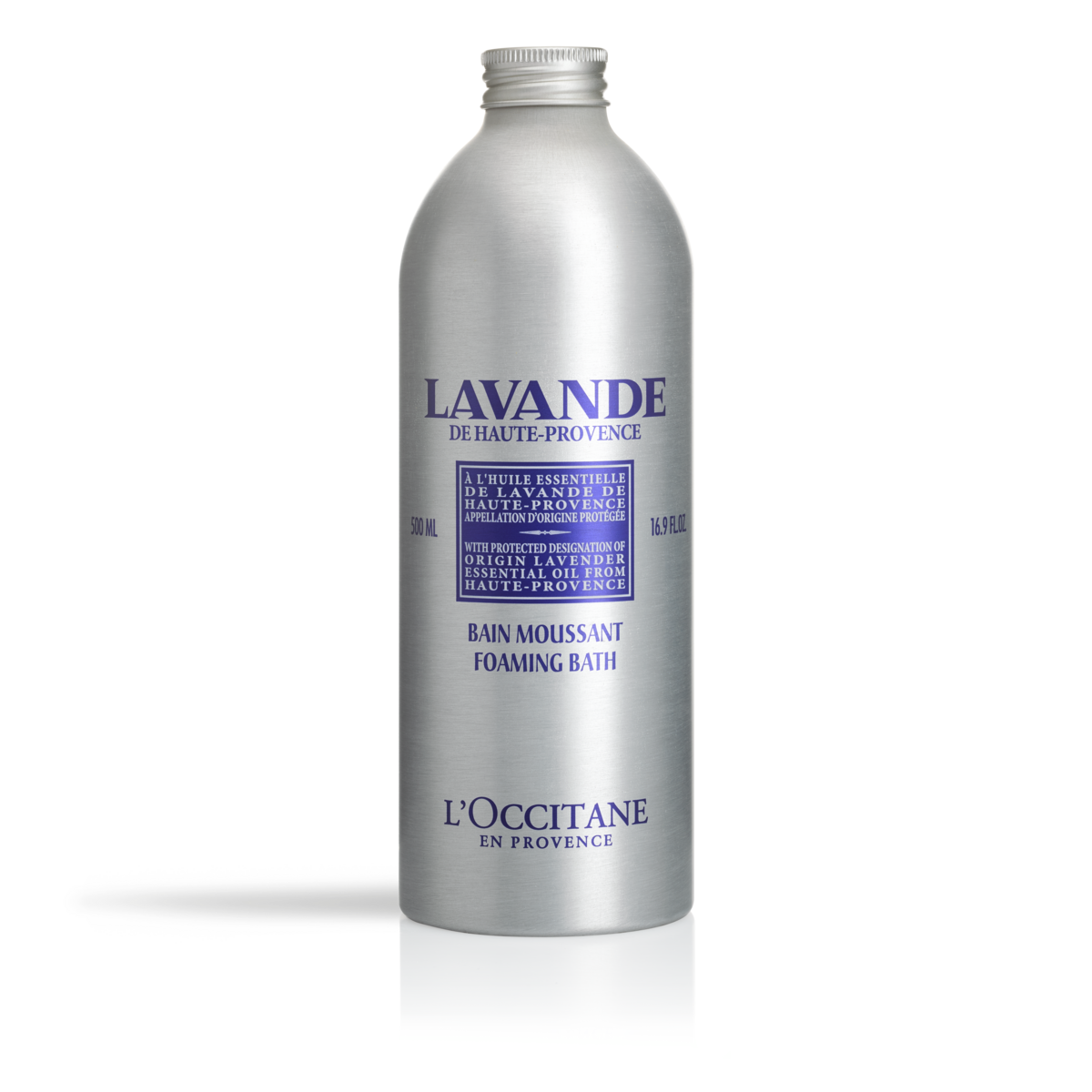 Lavendel Schaumbad