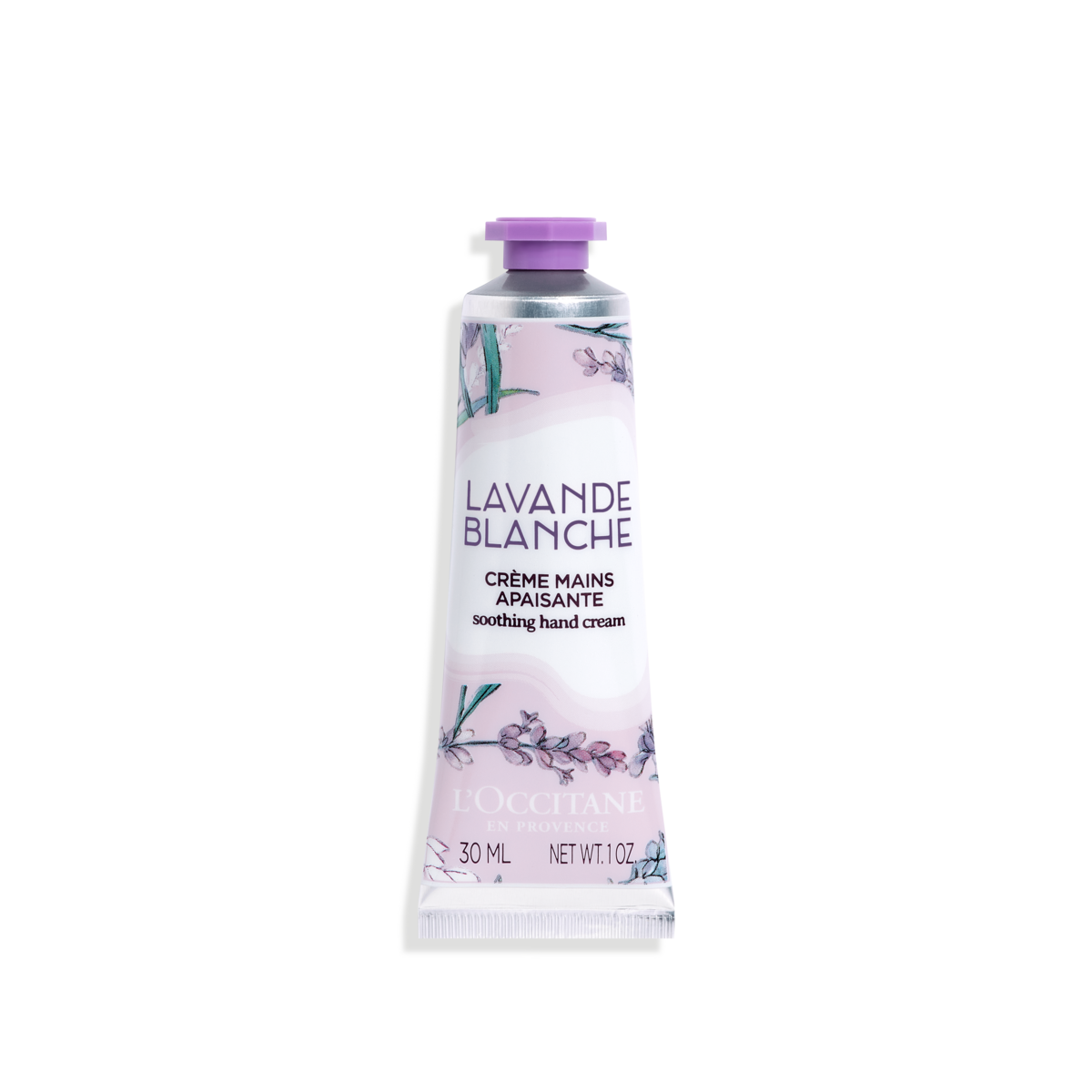 Weißer Lavendel Handcreme