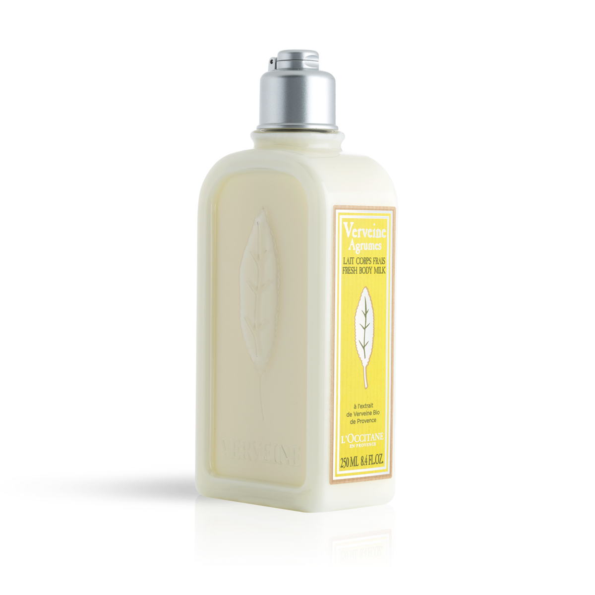 Citrus Verveine Körpermilch