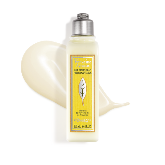 Citrus Verveine Körpermilch