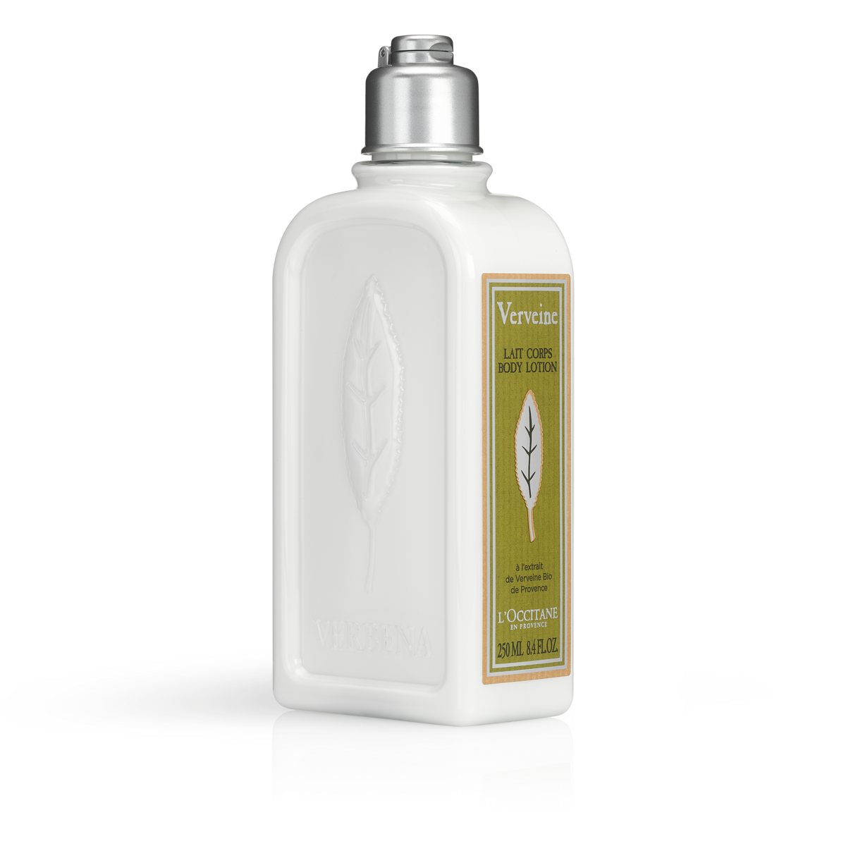 Verveine Körpermilch
