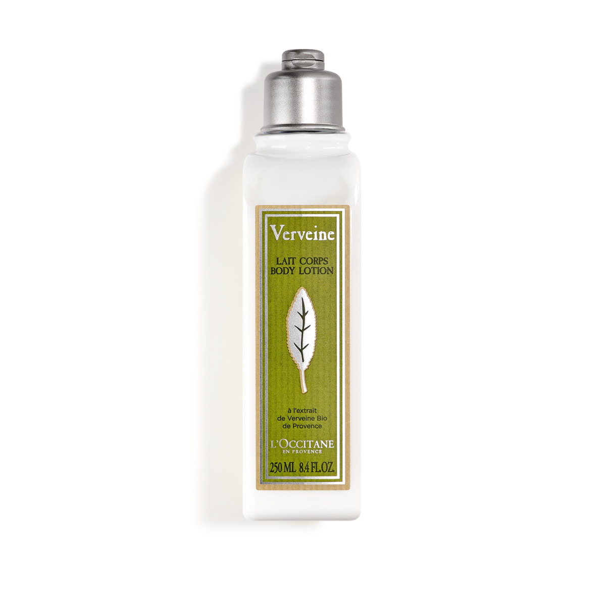 Verveine Körpermilch