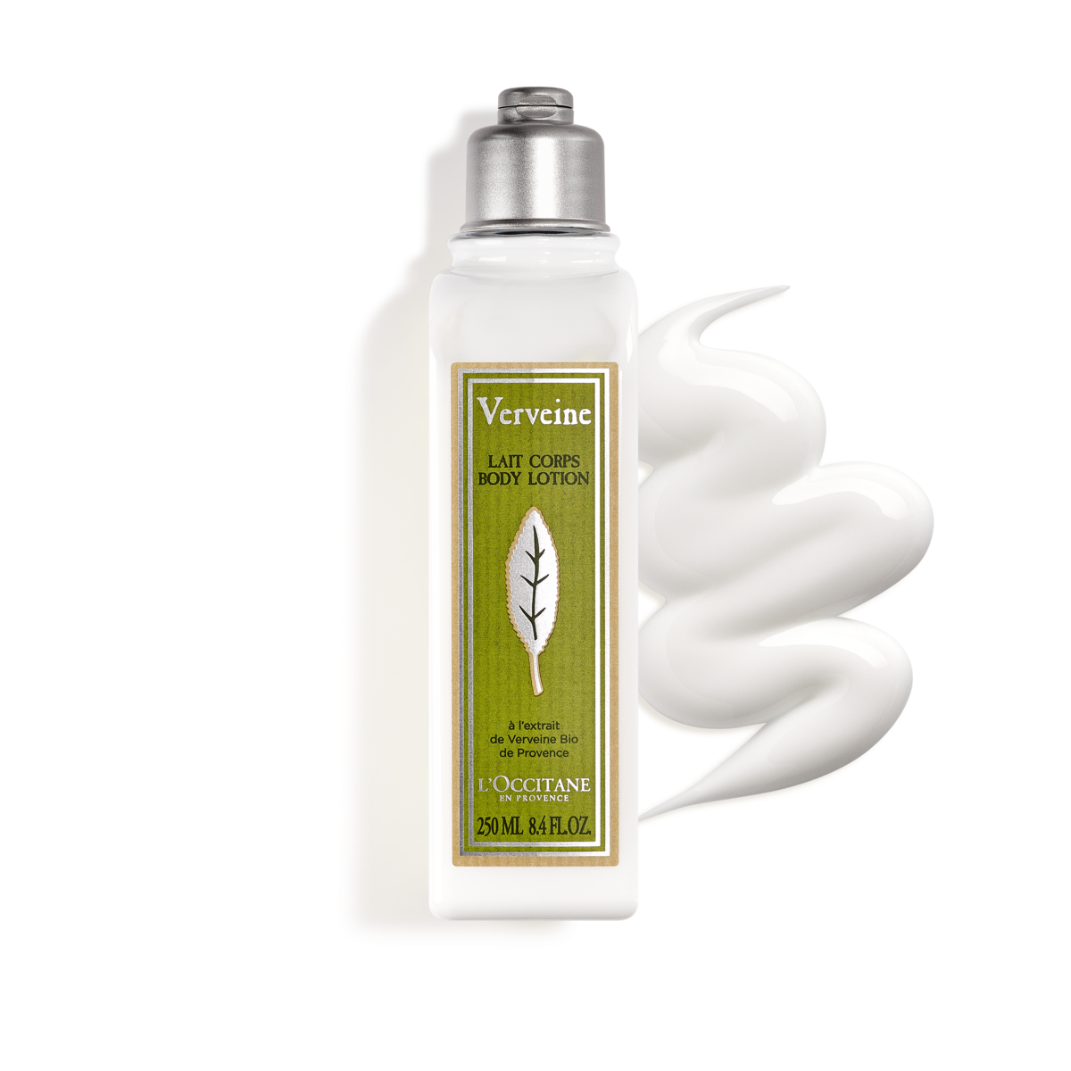 Verveine Körpermilch
