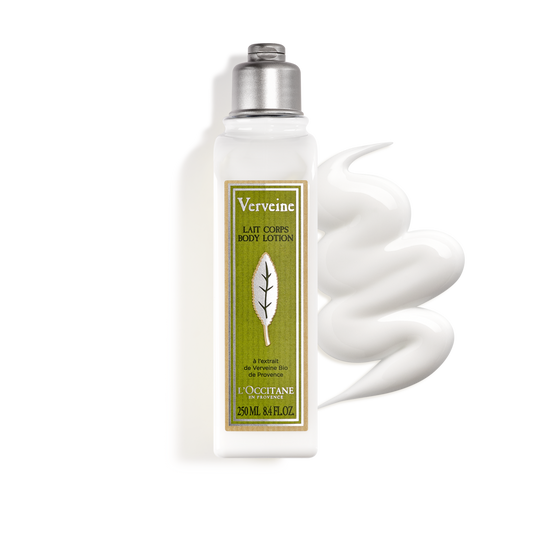 Verveine Körpermilch